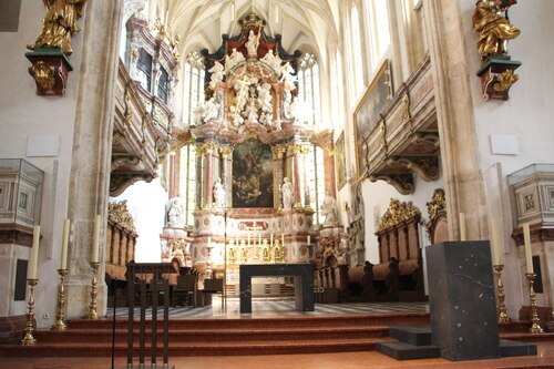 Grazer Dom (C) Brigitte Weber