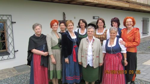 Katholischen Frauenbewegung Kappel/Kr.<br />
© Foto: Redaktion