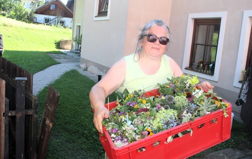 PGR RL Frau Brigitte Weber (C) Manuela Warum