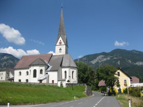 Pfarrkirche Hl. Stephanus (© Foto: Peter Sternig)