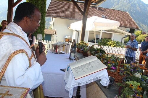 Evangelium (C) Brigitte Weber