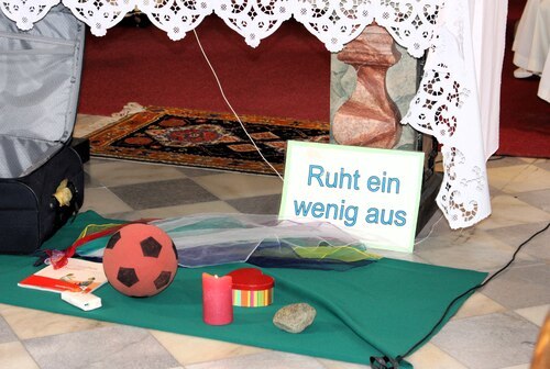 Rückblick auf die Schulzeit (C) Klaudia Fercher