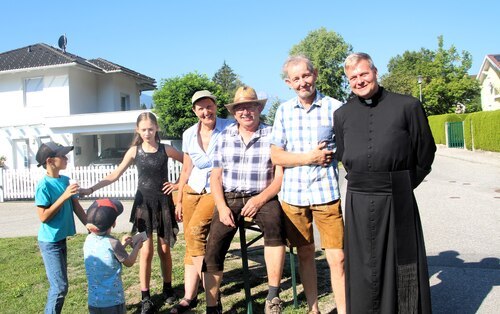 Gruppenbild (C) Brigitte Weber