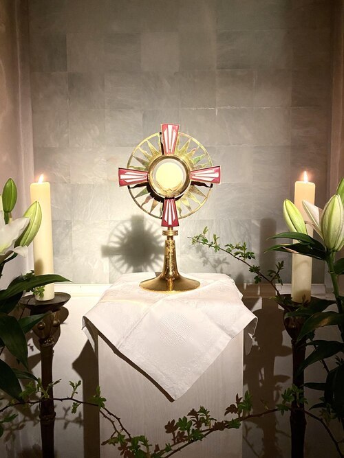 Bild: Sylvio Krüger<br />
In: Pfarrbriefservice.de