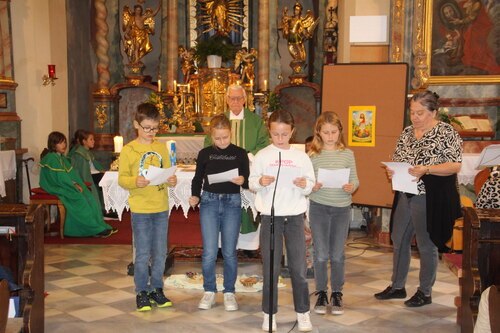 Lesung (C) Klaudia Fercher