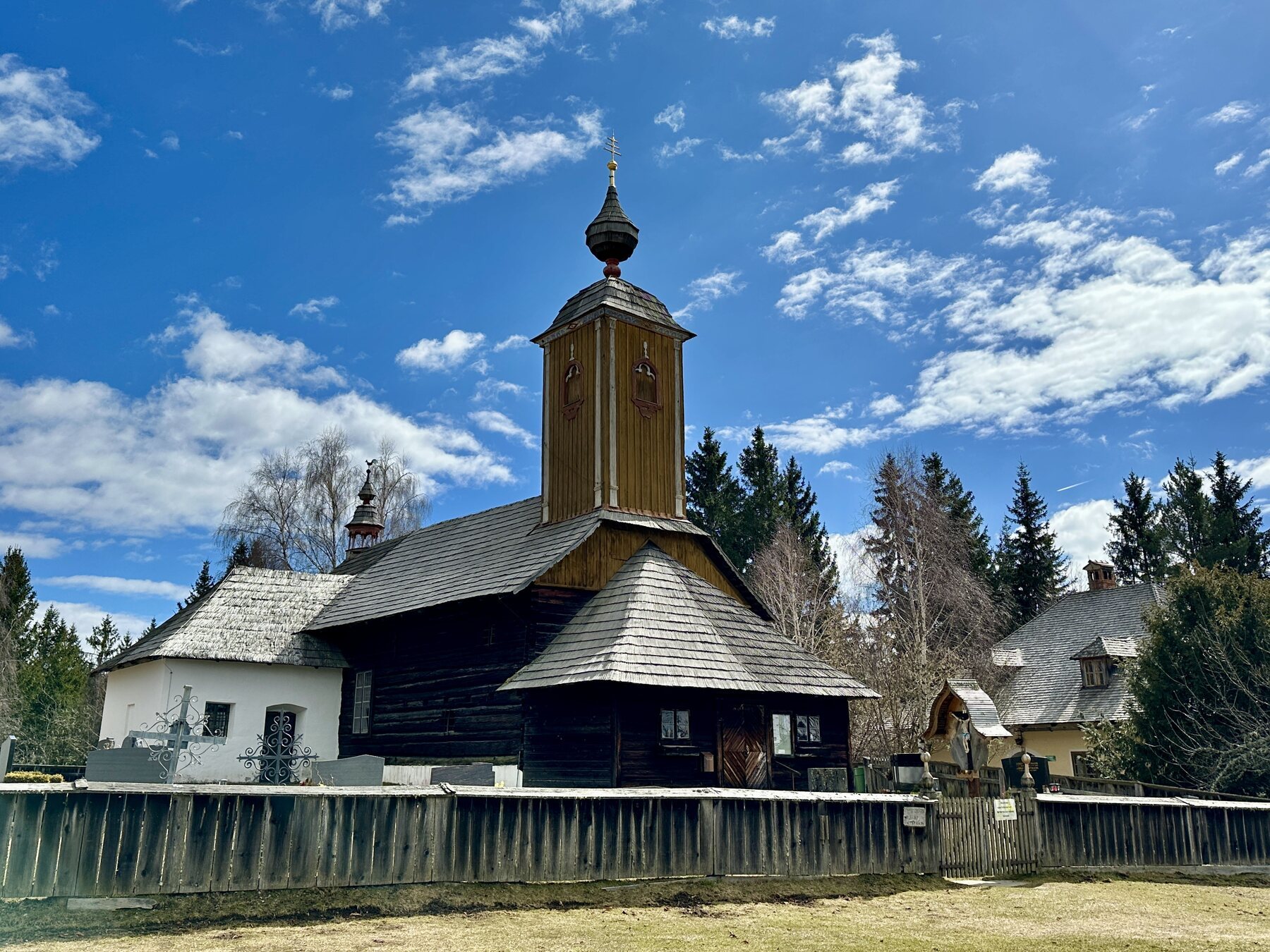 Ausflug zur Hl. Dreifaltigkeit am Gray