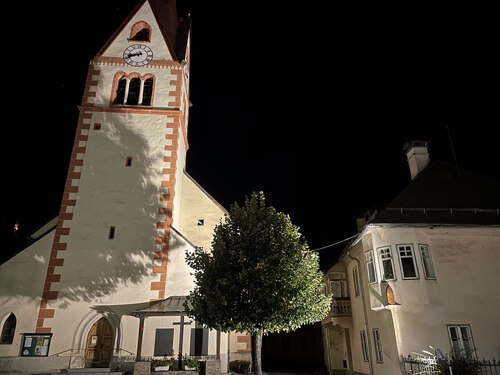 Pfarrkirche Mauthen