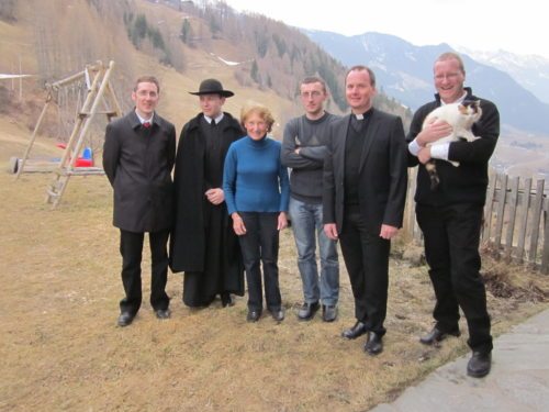  (© Foto: Priesterseminar Kärnten)