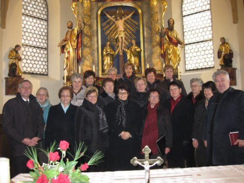 Frauensinggruppe St. Georgen (© Foto: fotomw)
