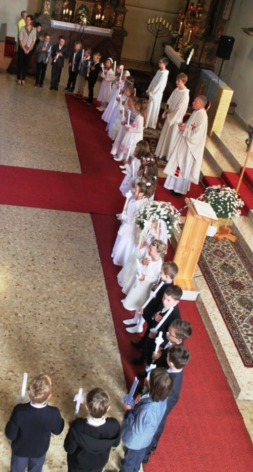 Gemeinschaft mit Christus