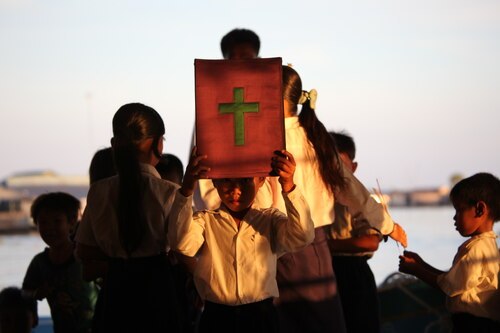 Foto: P. Emmanuel-Maria Fitz OFM