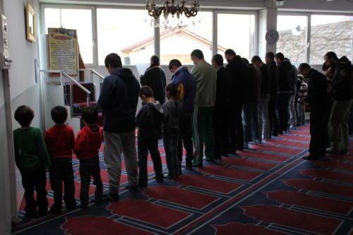 Ägyptische Moschee in St. Ruprecht (© Foto: pd) Ägyptische Moschee in St. Ruprecht (© Foto: pd)