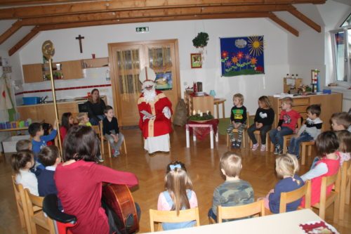 Pfarrkindergarten Herz-Jesu Welzenegg