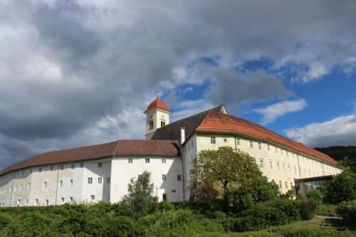 Stift St. Georgen (© Foto: MHl) Stift St. Georgen (© Foto: MHl)