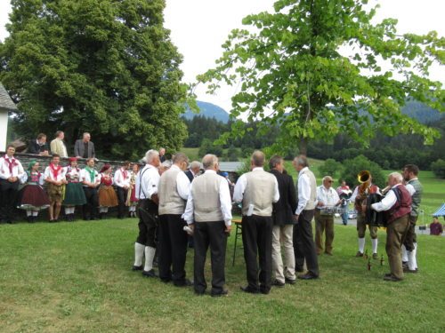 Kirchtag in St. Paul (Bild: Peter Sternig)