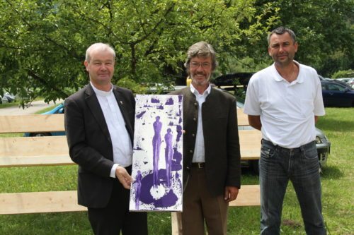  (© Foto: Fotos: Pfarre Bleiburg/Pliverk)