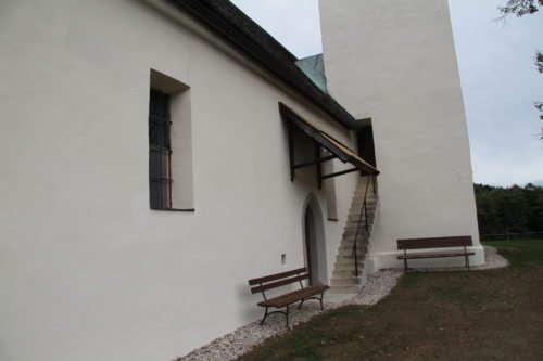 Kirche St. Georgen (© Foto: Fotos: Pfarre Bleiburg)