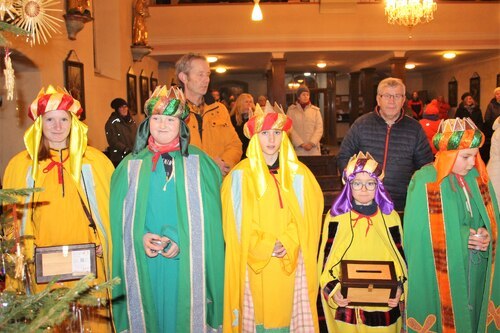 Beim Gottesdienst (C) Ramona Brandner Beim Gottesdienst (C) Ramona Brandner