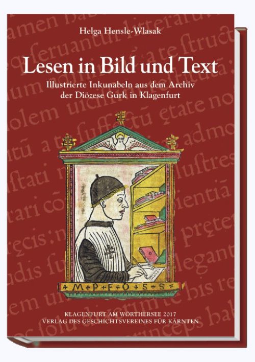 Buchcover (© Foto: Verlag des Geschichtsvereines)