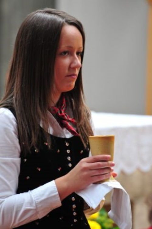 Iris Milachowski (© Foto: SkB)