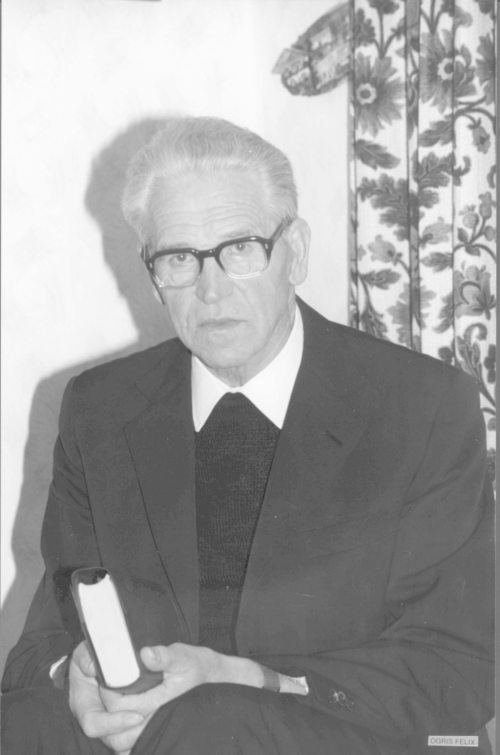 Gründer der DSG Sele/Zell - Ivan Matko (© DSG Sele/Zell) Gründer der DSG Sele/Zell - Ivan Matko (© DSG Sele/Zell)