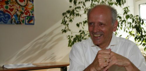Univ.-Prof. Martin Jäggle über das Spannungsfeld von Religion und Bildung, Ethikunterricht und überforderte Religionslehrer. (© Foto: Georg Haab / Sonntag) Univ.-Prof. Martin Jäggle über das Spannungsfeld von Religion und Bildung, Ethikunterricht und überforderte Religionslehrer. (© Foto: Georg Haab / Sonntag)