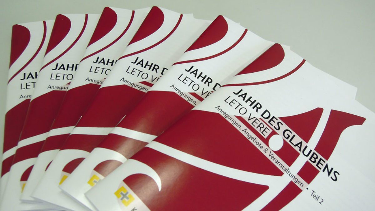 Gemeinsam unterwegs im Jahr des Glaubens