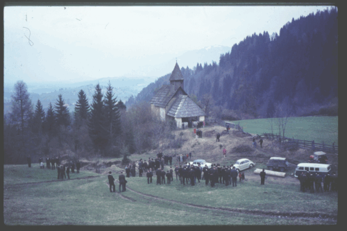 Ein Ostermontag in den 1970 Jahren (© Foto: OSR Lukas Wiegele)