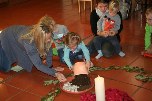 Jahresfestkreis Villach-St.Josef - Foto:Wassermann-Dullnig Jahresfestkreis Villach-St.Josef - Foto:Wassermann-Dullnig