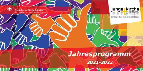 Jahresprogramm (© Katholische Jugend)