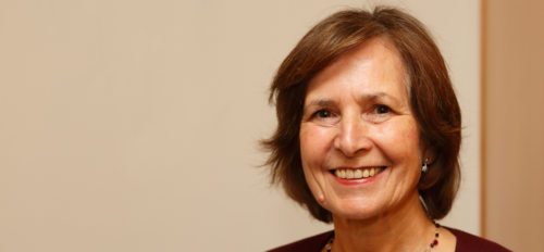Maria als Urbild zeigt der Kirche, welche Macht darin liegt, auf die Stimme Gottes in sich zu hören und aus dieser Kraft zu handeln. Linda Jarosch im Sonntags-Gespräch. (© Foto: Georg Haab/Sonntag) Maria als Urbild zeigt der Kirche, welche Macht darin liegt, auf die Stimme Gottes in sich zu hören und aus dieser Kraft zu handeln. Linda Jarosch im Sonntags-Gespräch. (© Foto: Georg Haab/Sonntag)