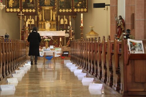 Im Jubiläumsjahr wurde das Angebot der Anbetung erweitert. – Foto: P. Emmanuel-Maria Fitz OFM