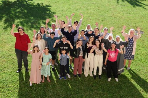 Zum fünften Mal fanden die “Drei Tage mit Maria“ statt. – Foto: P. Emmanuel-Maria Fitz OFM