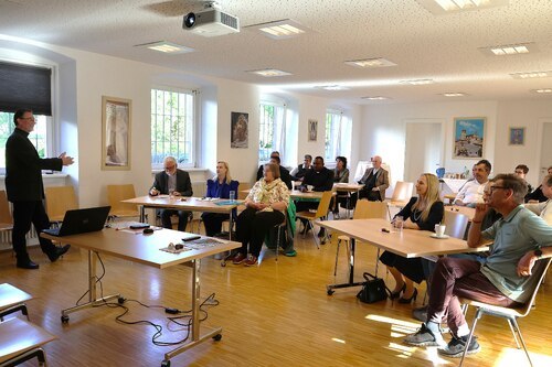 Foto: P. Emmanuel-Maria Fitz OFM