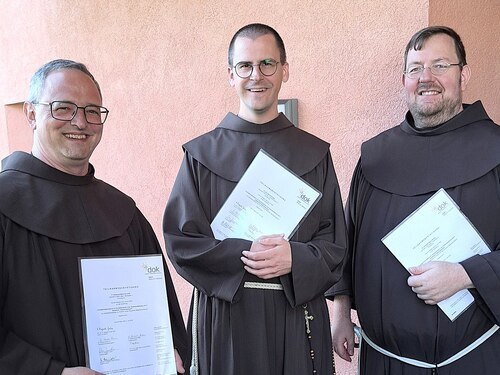 Foto: P. Emmanuel-Maria Fitz OFM