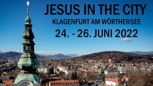 Blick auf Klagenfurt (© JiC 2020) Blick auf Klagenfurt (© JiC 2020)