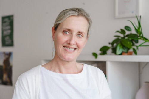 Johanna Novak vom Freiwilligenmanagement der Caritas Kärnten (Foto: Caritas Kärnten / Leitner)