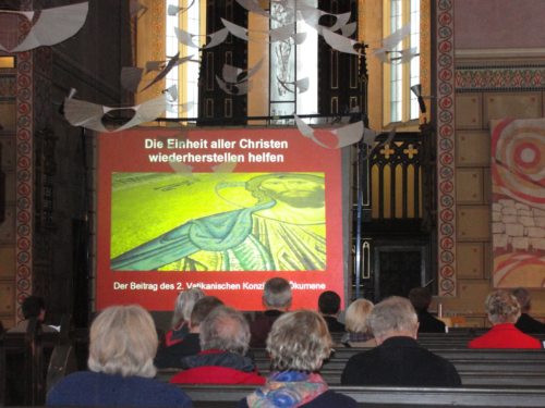 Evangelische Johanneskirche (© Foto: Lydia Burchhardt)