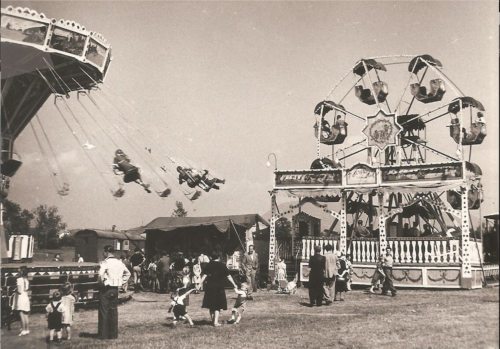 Pliberški jormak v letu 1950 (foto: Johanna Klančnik)