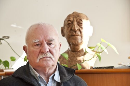 Jože Wakounig (foto: Gotthardt/Nedelja) Jože Wakounig (foto: Gotthardt/Nedelja)