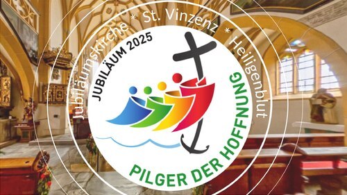 Jubiläumskirche “St. Vinzenz“ Heiligenblut Jubiläumskirche “St. Vinzenz“ Heiligenblut