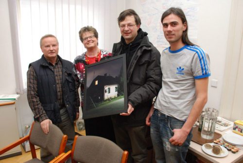 P. Hanzej Rosen­zopf je 12 let vršil funkcijo duhovnega asistenta pri Katoliški mladini (© Foto: gotthardt/Nedelja)