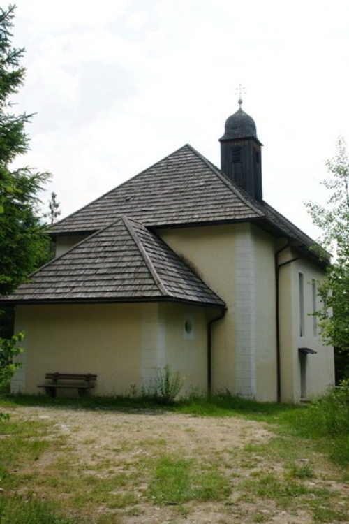 Kirche Kalvarienberg (© Foto: Daniela Liebhart-Koch)