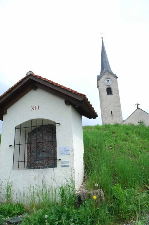 Kamen v Podjuni (Škofijski tiskovni urad)