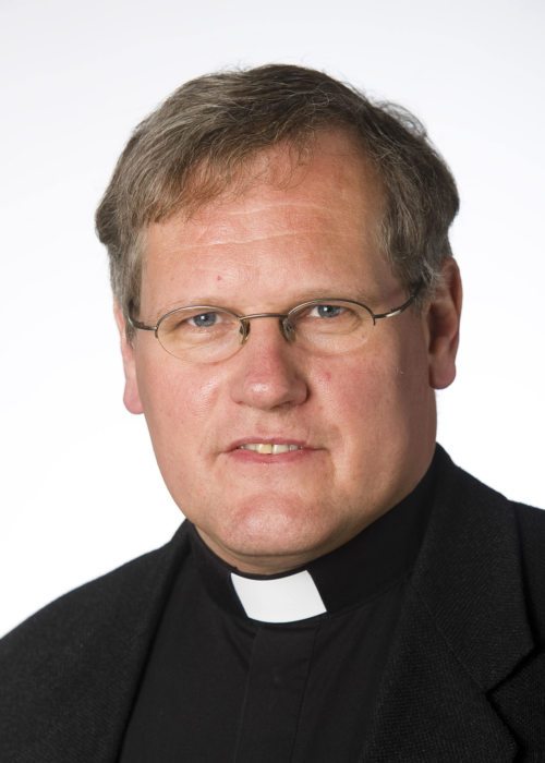 Ordinariatskanzler Msgr. Dr. Jakob Ibounig (© Foto: Pressestelle der Diözese Gurk)