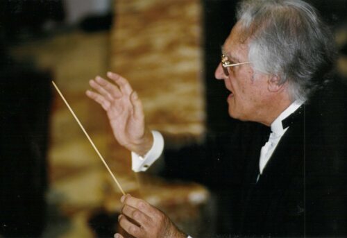 Prof. Herbert Kapfer (Dommusik) Prof. Herbert Kapfer (Dommusik)