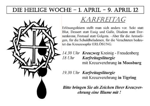 (© Foto: Pfarrbrief) (© Foto: Pfarrbrief)