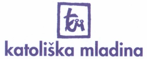 Logo der Katoliška Mladina (© Foto: Katoliška Mladina)