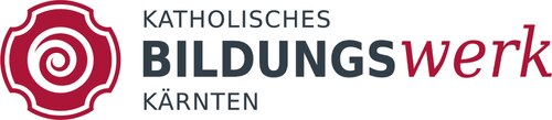 das neue Logo des Katholischen Bildungswerk Kärnten (KBW-Kärnten)