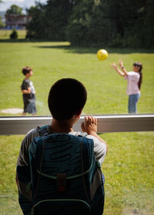 Jedes Kind verdient unabhängig vom Einkommen der Eltern die gleichen Chancen – kein Kind soll zurückgelassen werden. Foto: Caritas Kärnten